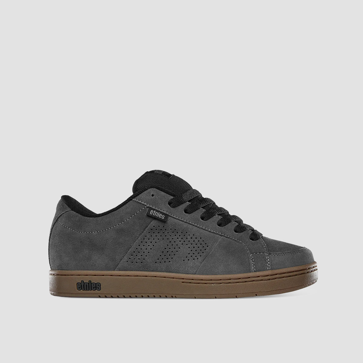 Etnies Kingpin Shoes - Carbon
