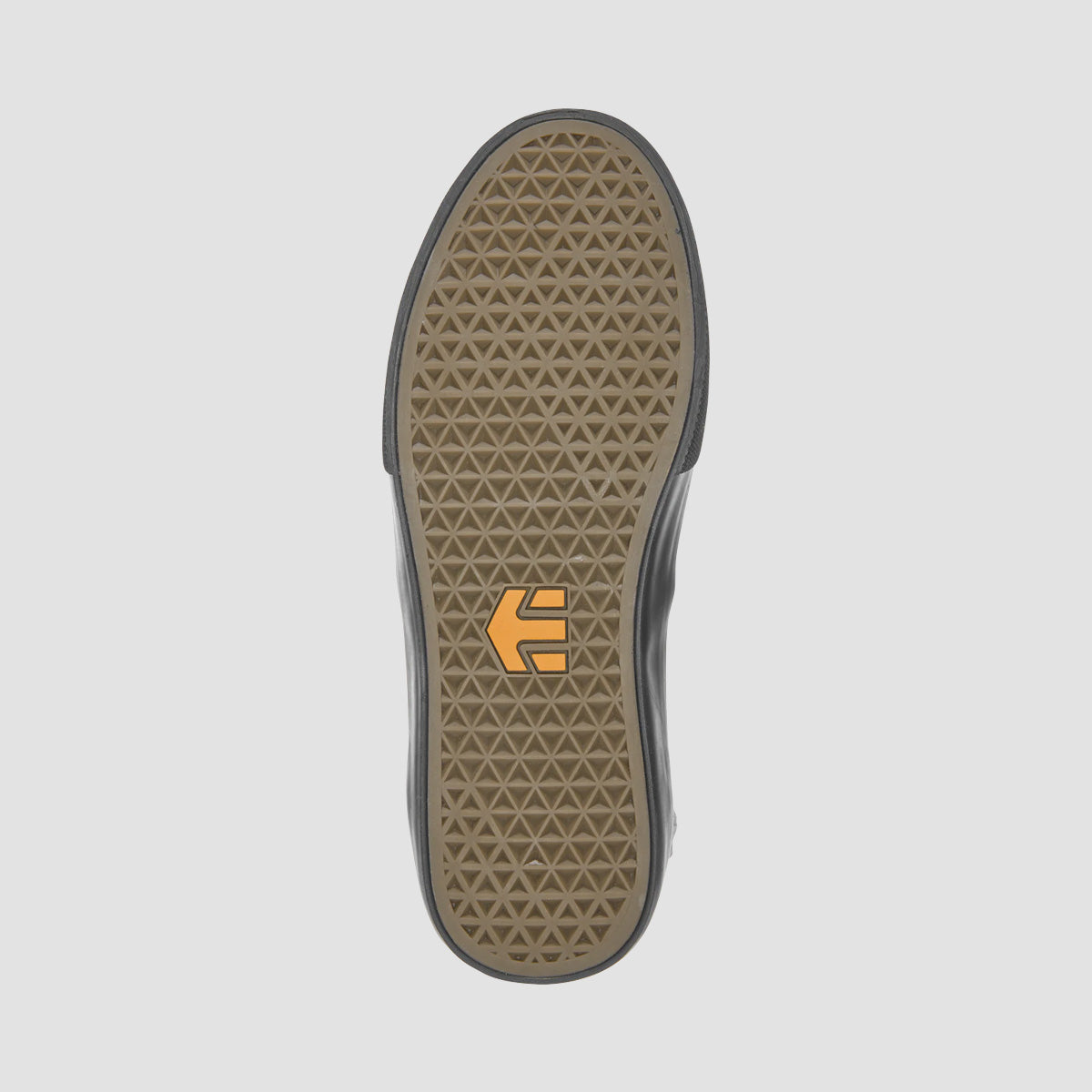 Etnies Lo-Cut Slip On X Jordan Godwin Shoes - Orange