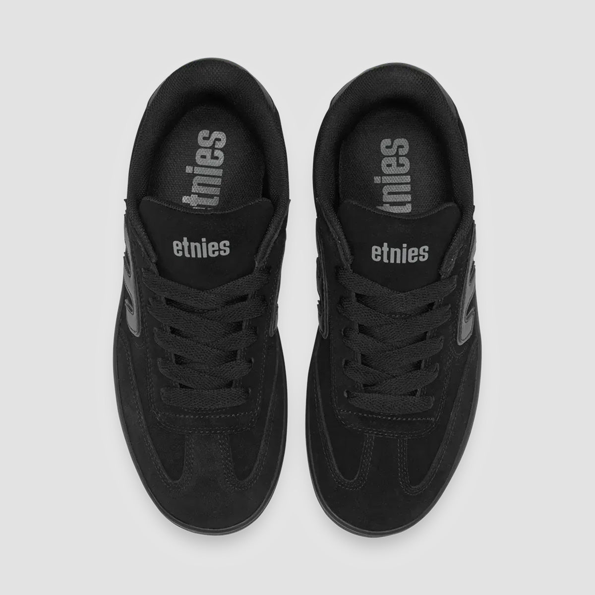 Etnies Locut Shoes - Black Raw