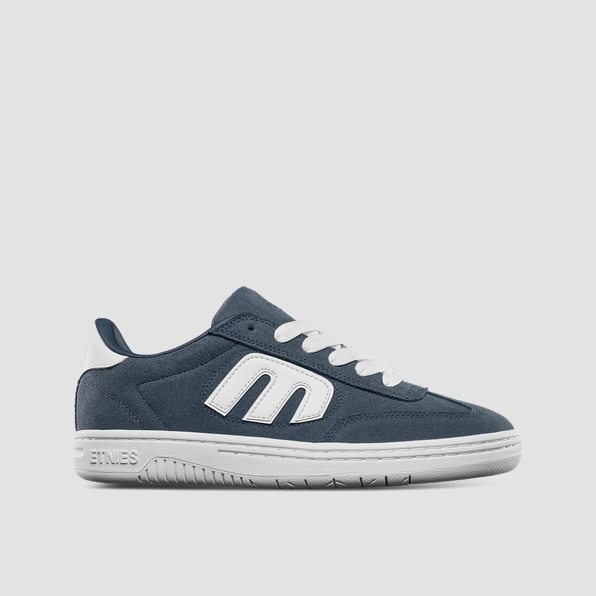 Etnies Locut Shoes - Indigo Raw