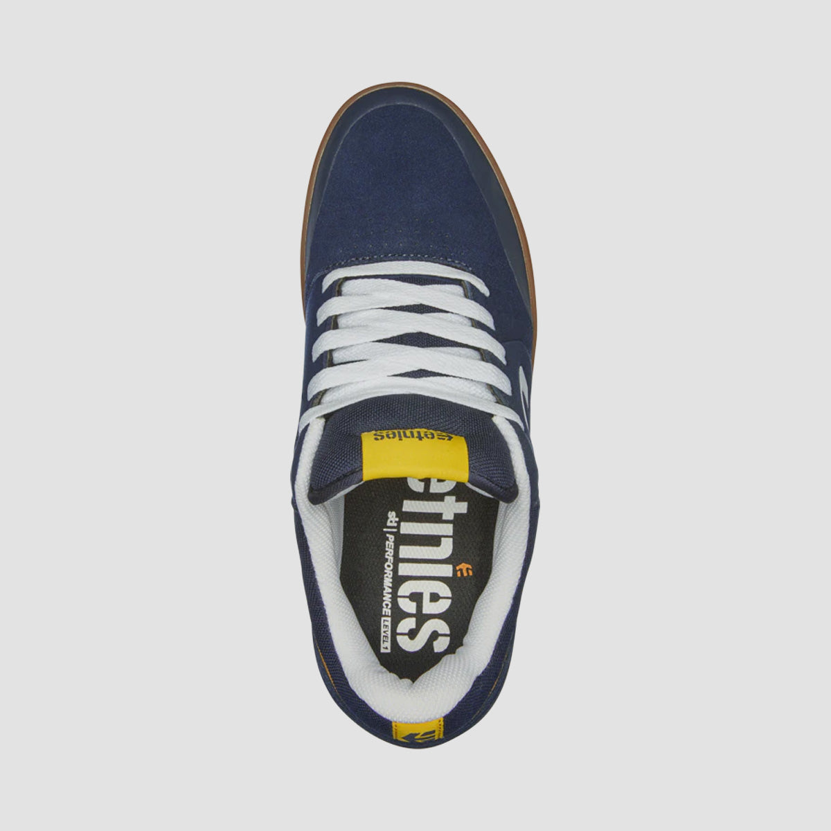 Etnies Marana - Navy/Gum/Yellow