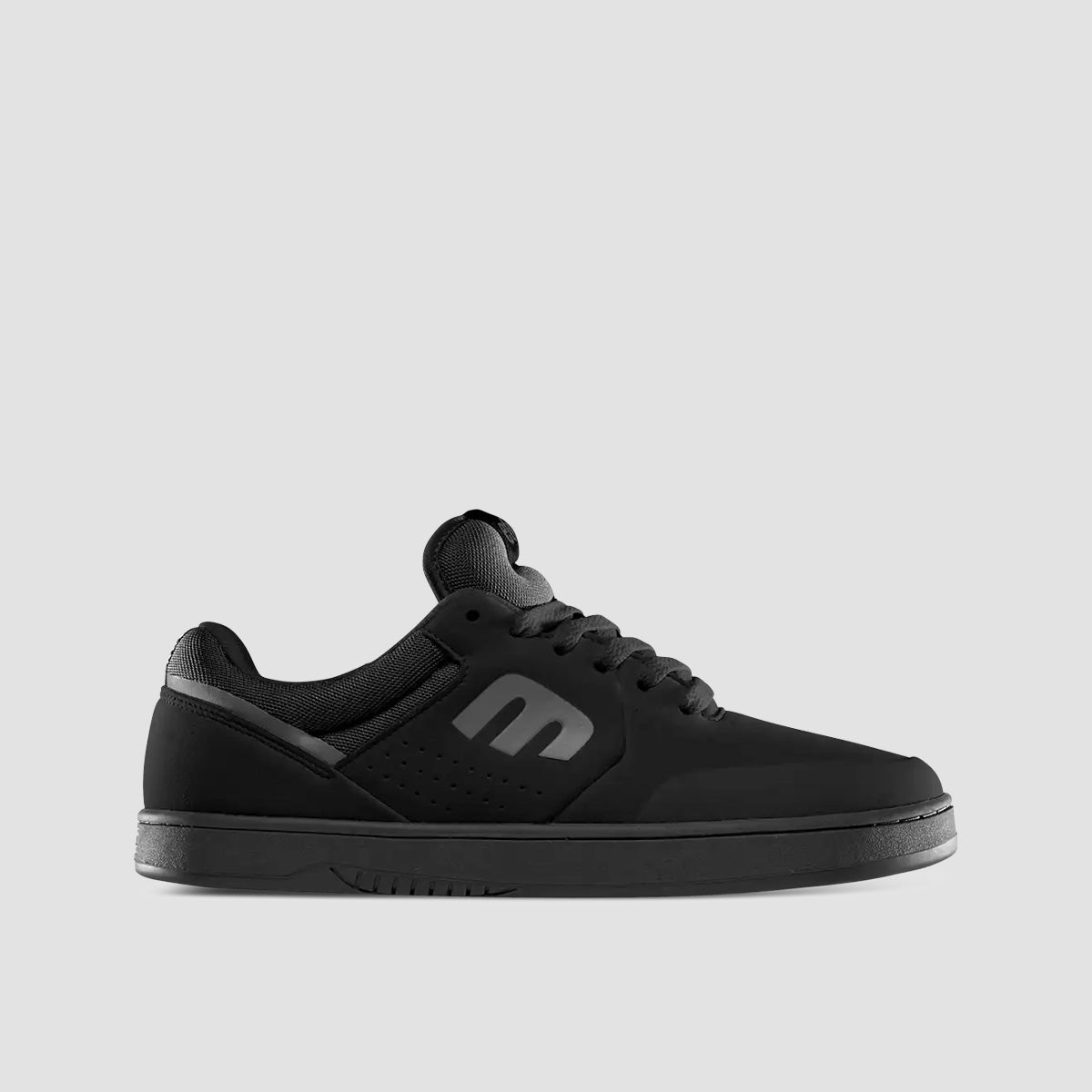 Etnies Marana Shoes - Black Dirty Wash