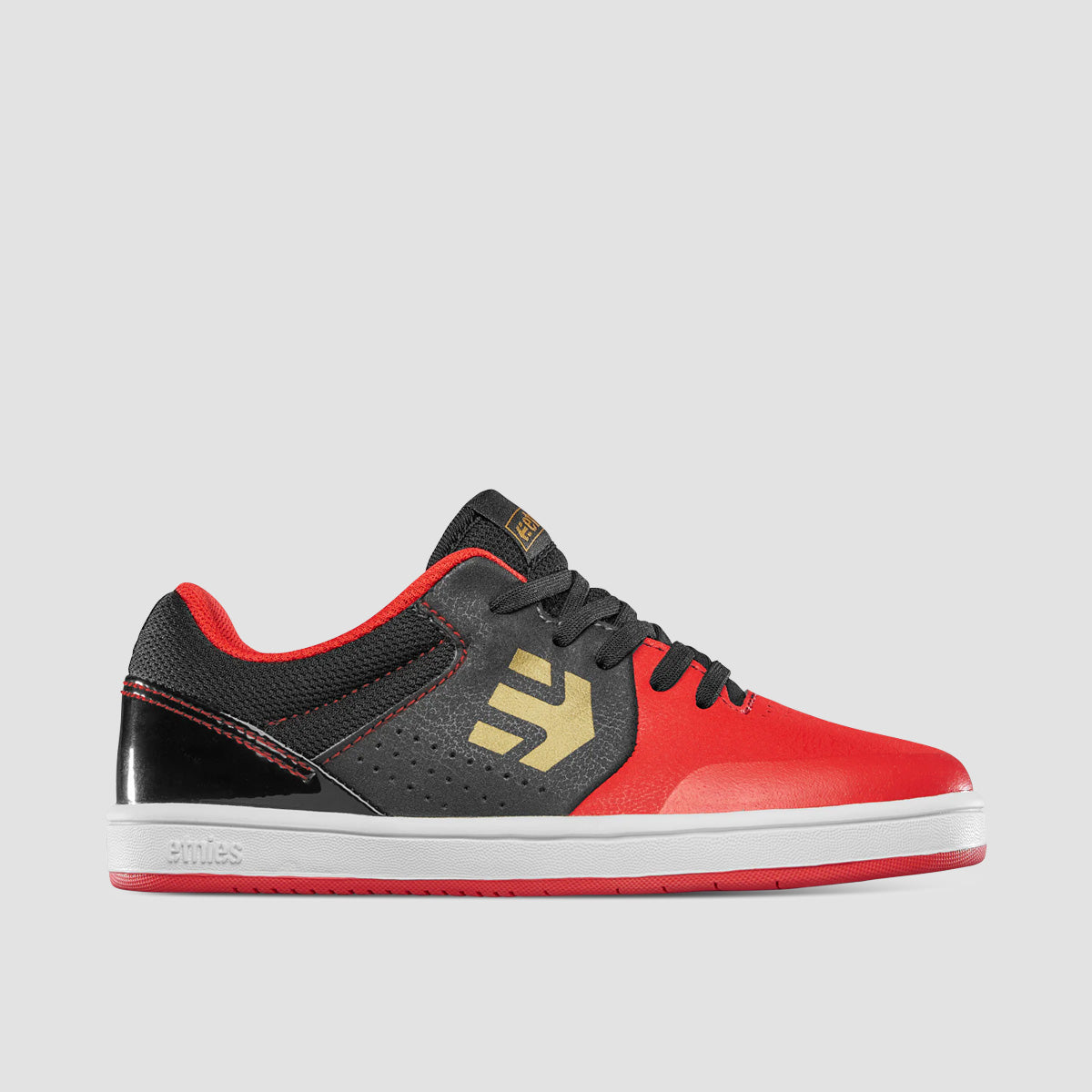 Etnies Marana Shoes - Black/Glam - Kids