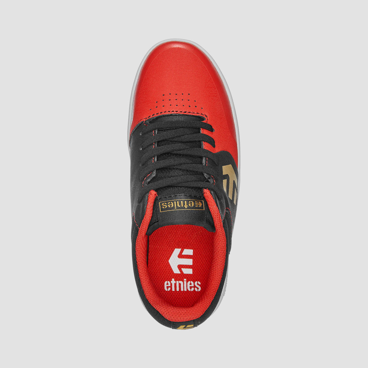 Etnies Marana Shoes - Black/Glam - Kids