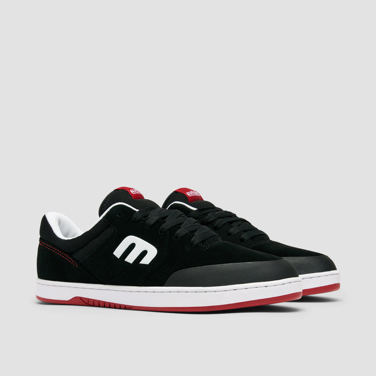 Etnies Marana Shoes - Blacktop Wash