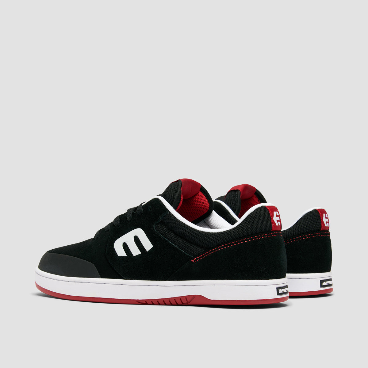 Etnies Marana Shoes - Blacktop Wash