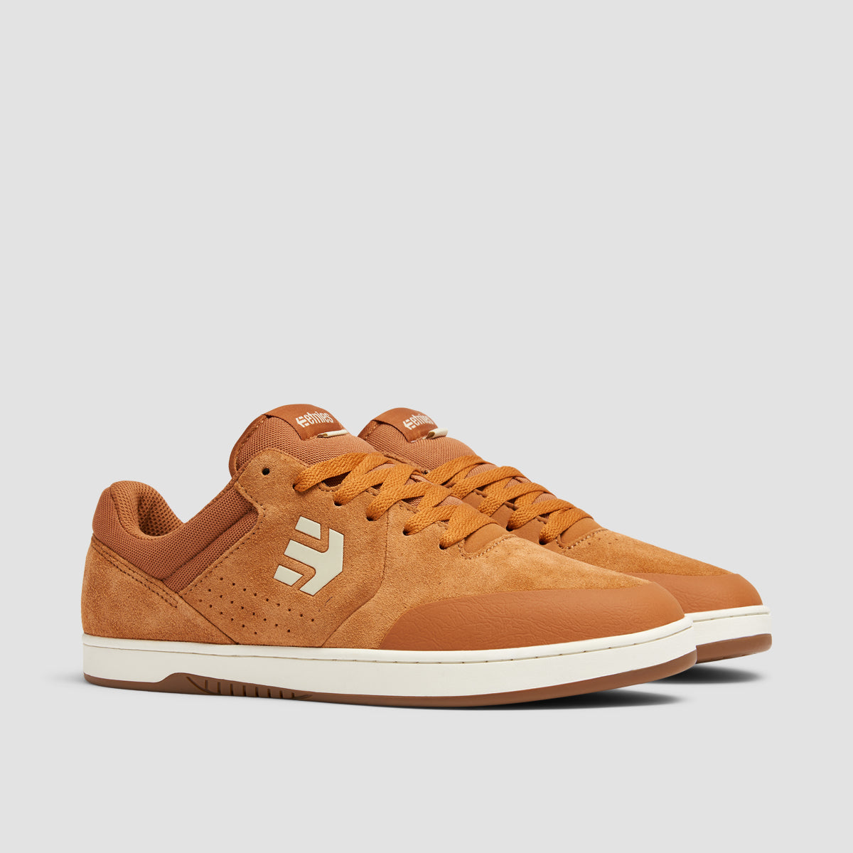 Etnies Marana Shoes - Brown/Sand