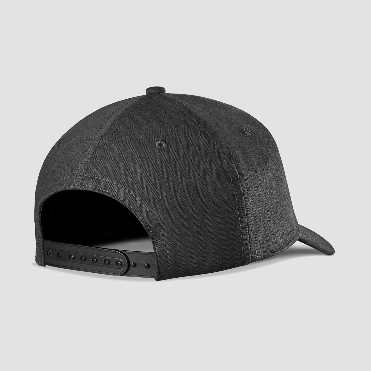 Etnies New Box Strapback Cap Black