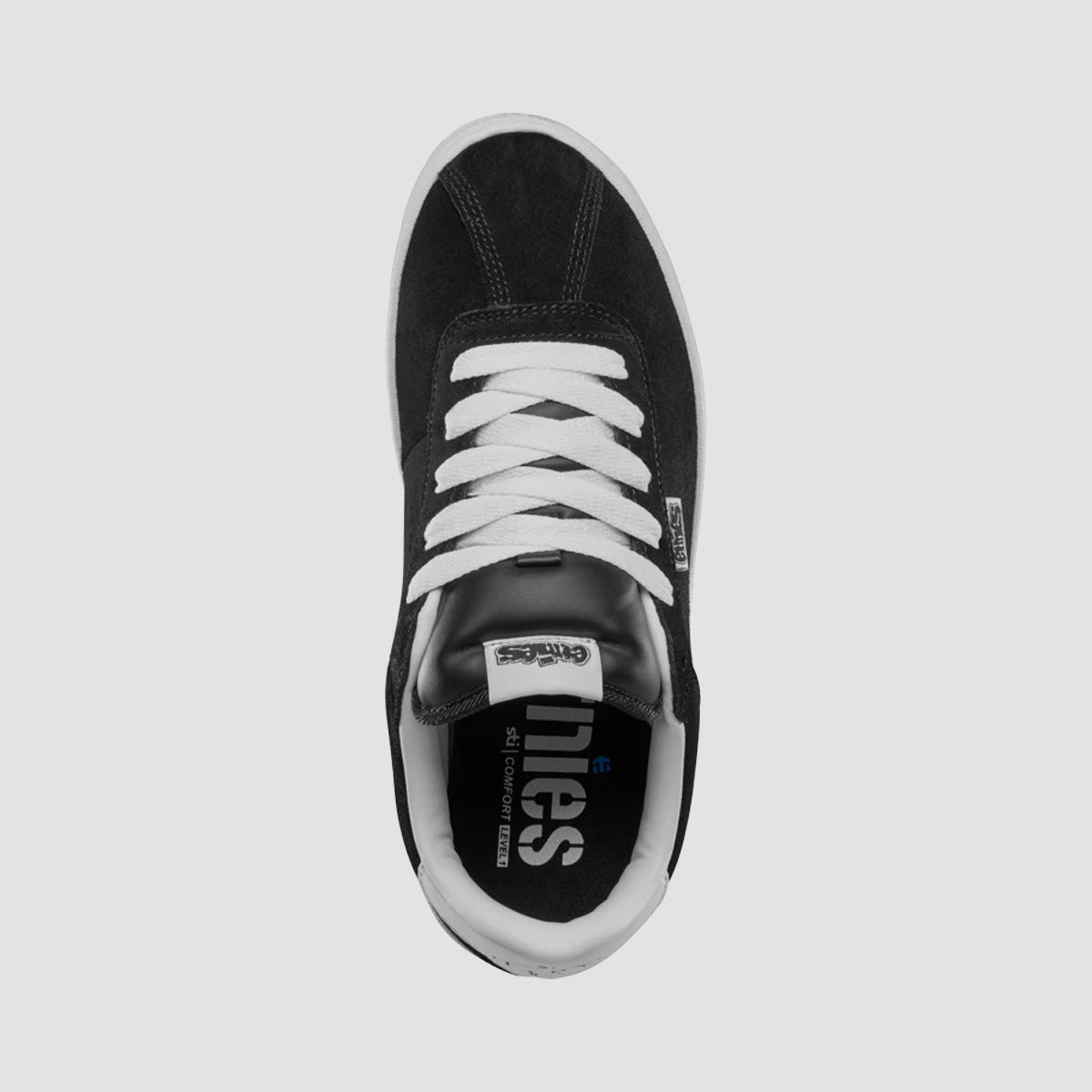 Etnies Scam - Black/White