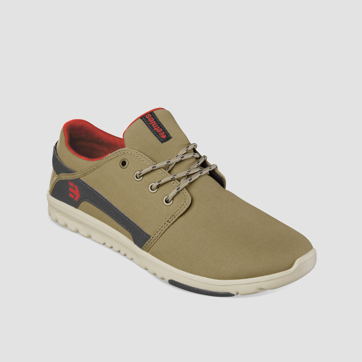 Etnies Scout Shoes - Brown/Black