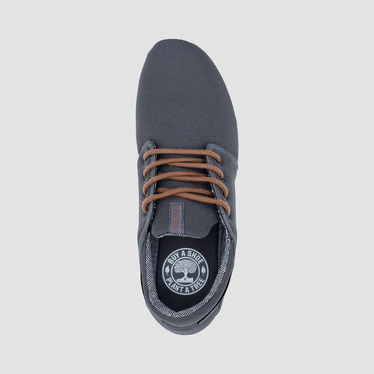 Etnies Scout Shoes - Grey/Gold/White