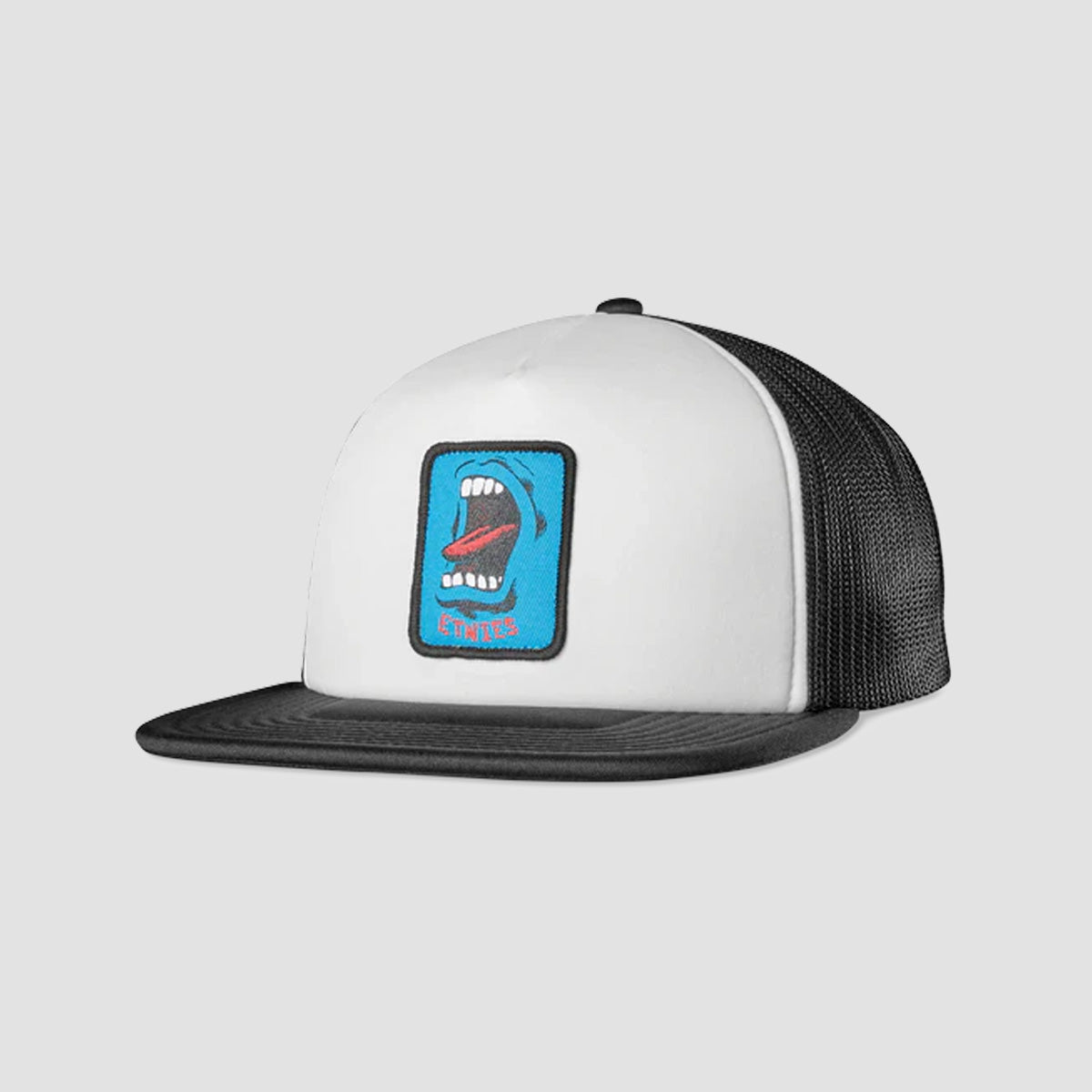 Etnies Screaming Hand Trucker Cap Black