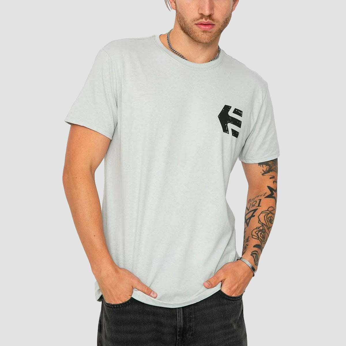 Etnies Skate Co T-Shirt Natural