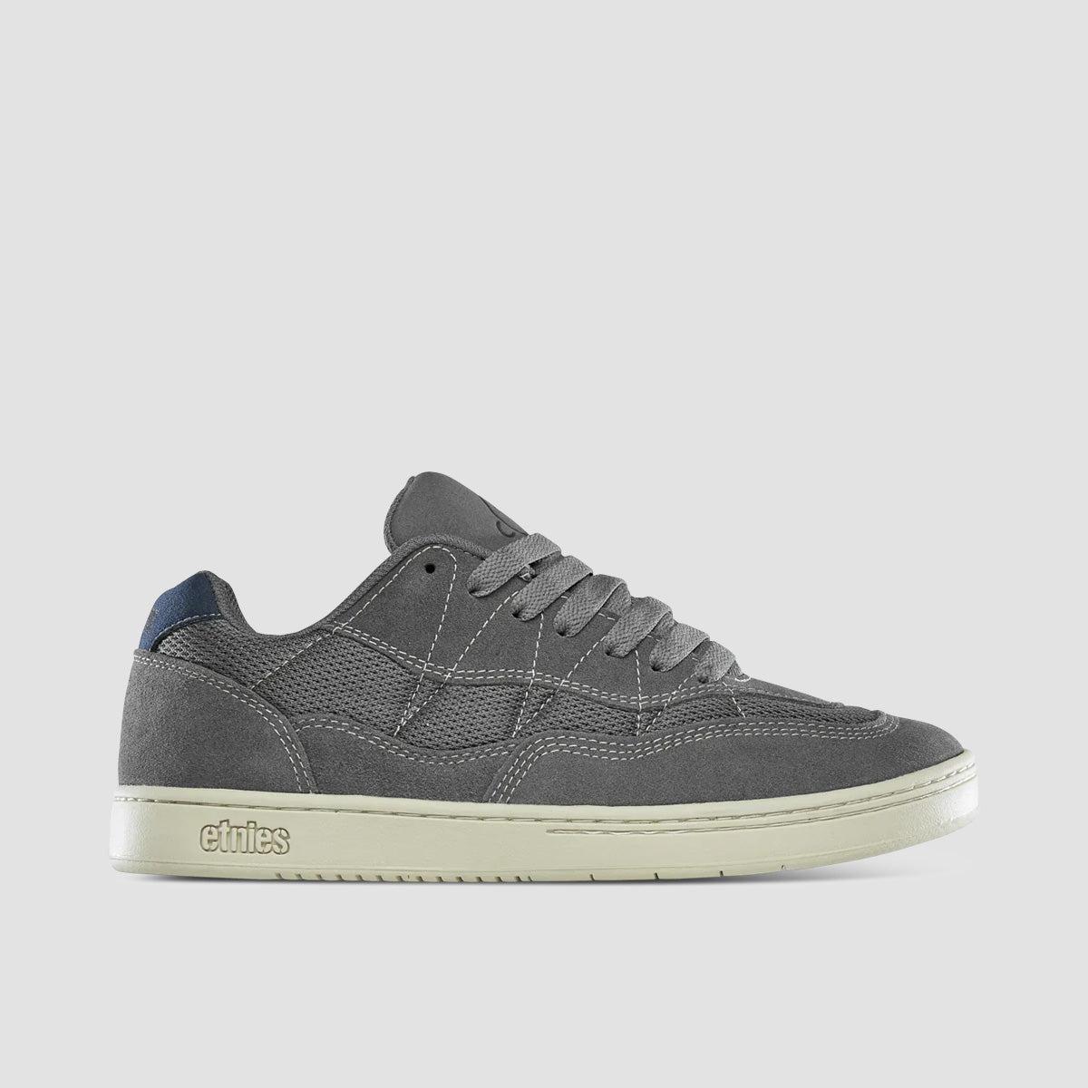 Etnies Snake Shoes - Dark Grey