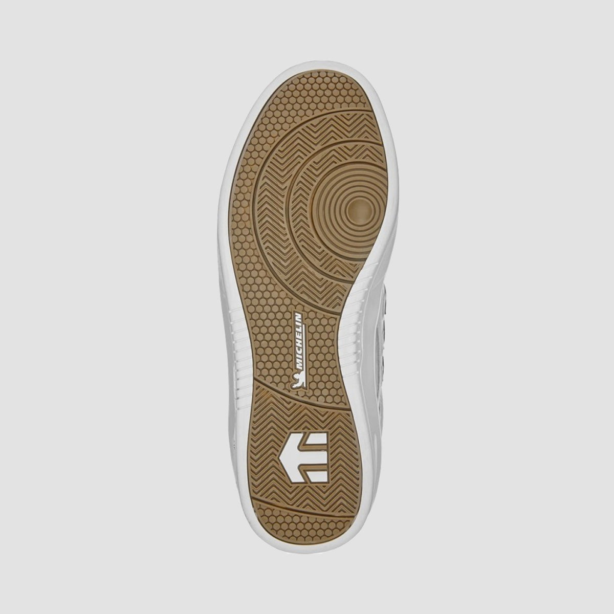 Etnies The Aurelien Michelin Shoes - White/Navy/Gold