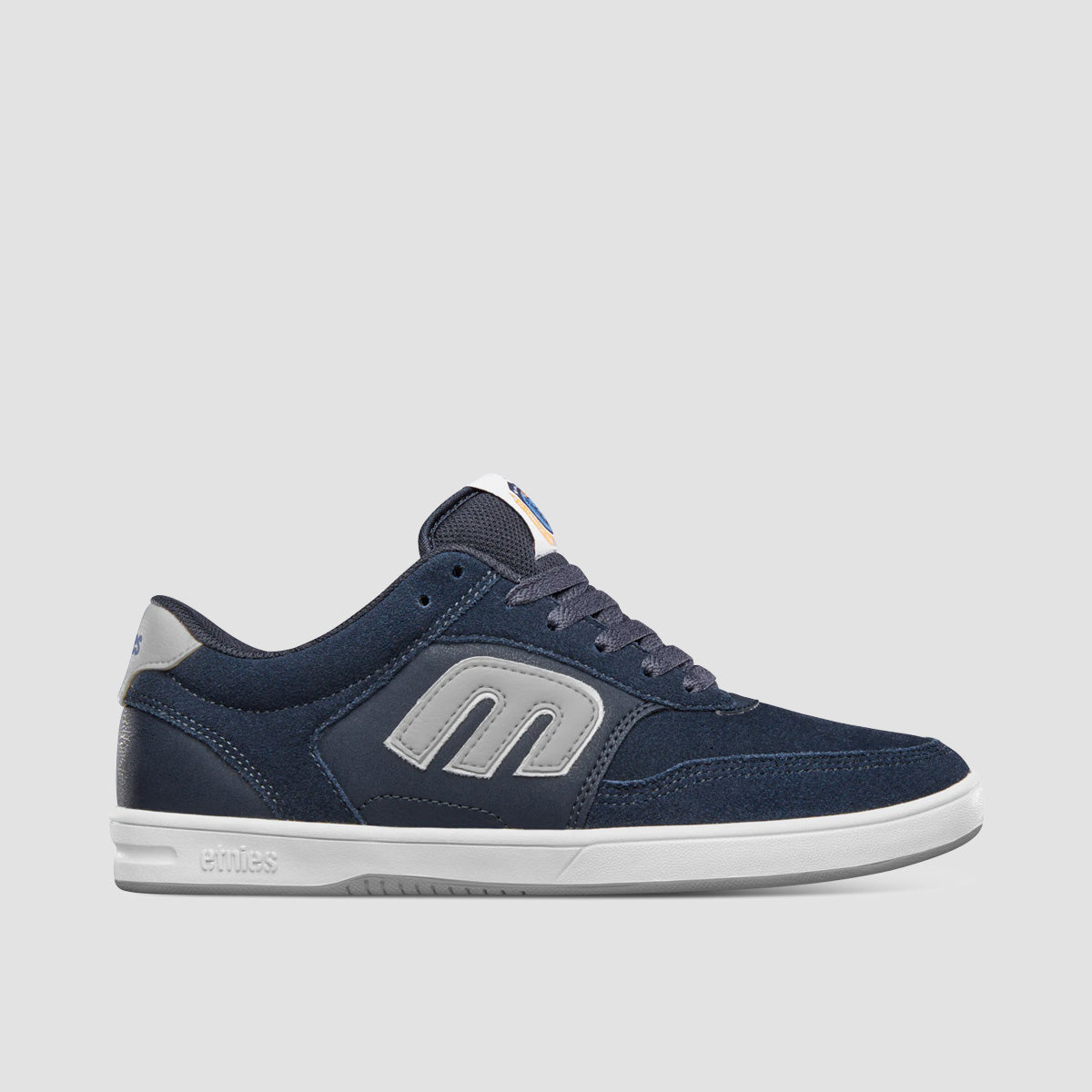 Etnies The Aurelien Shoes - Navy/Grey