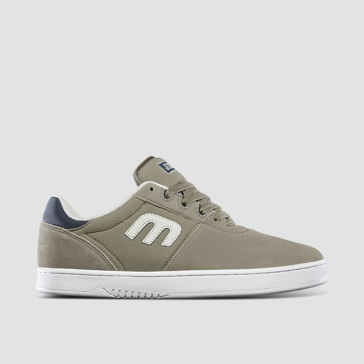 Etnies Wallen Shoes - Warm Grey