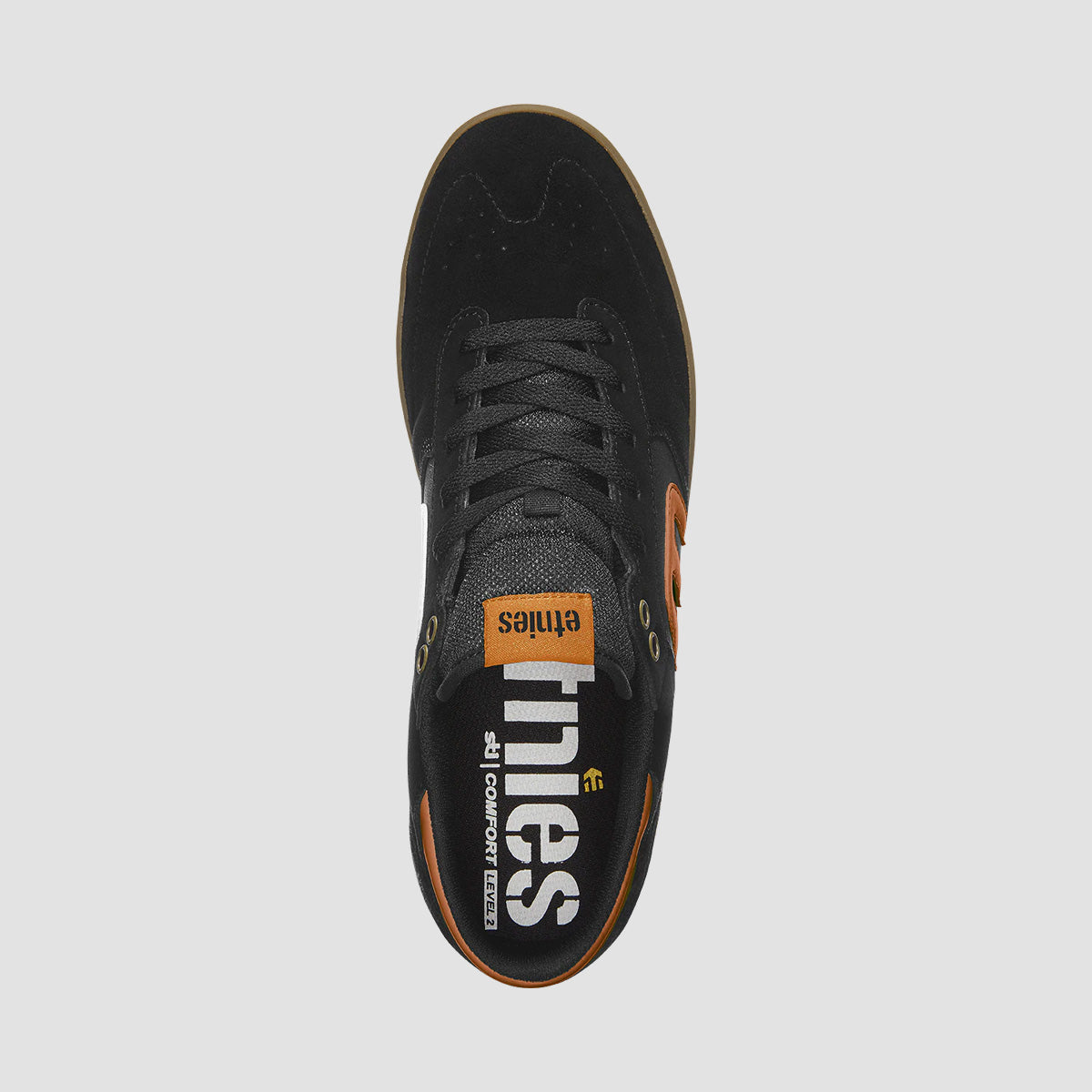 Etnies Windrow Shoes - Black/Gum