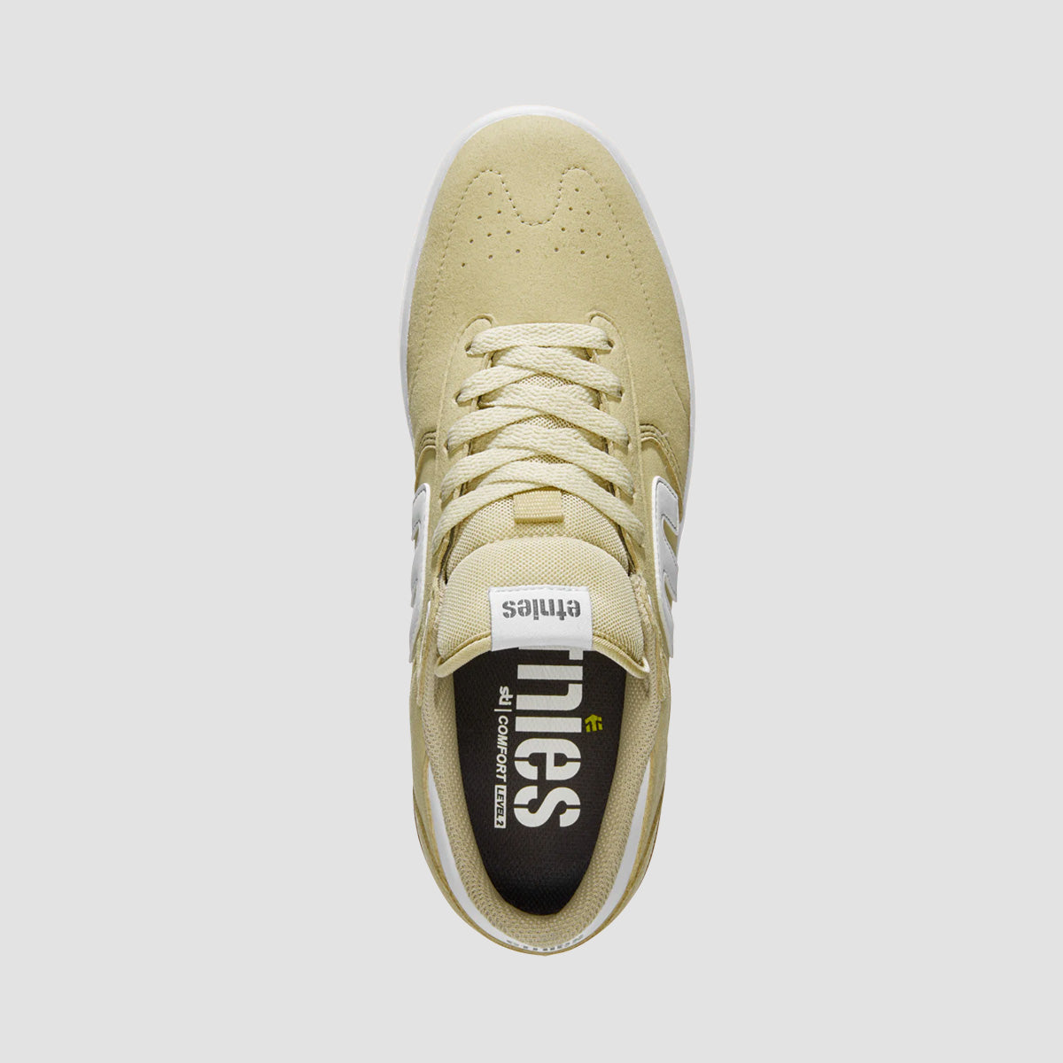 Etnies Windrow Shoes - Tan/White/Gum