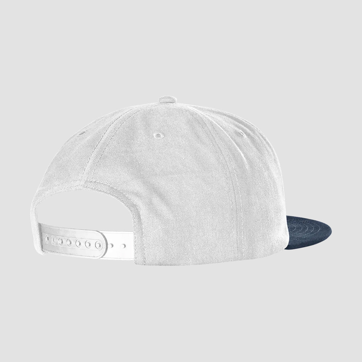 Etnies X Fos Snapback Cap White/Navy