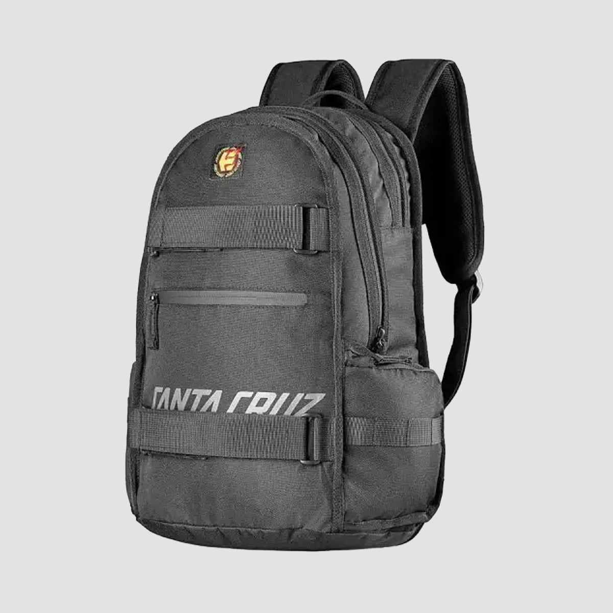 Etnies X Santa Cruz Flame Marana Light 18L Backpack Black