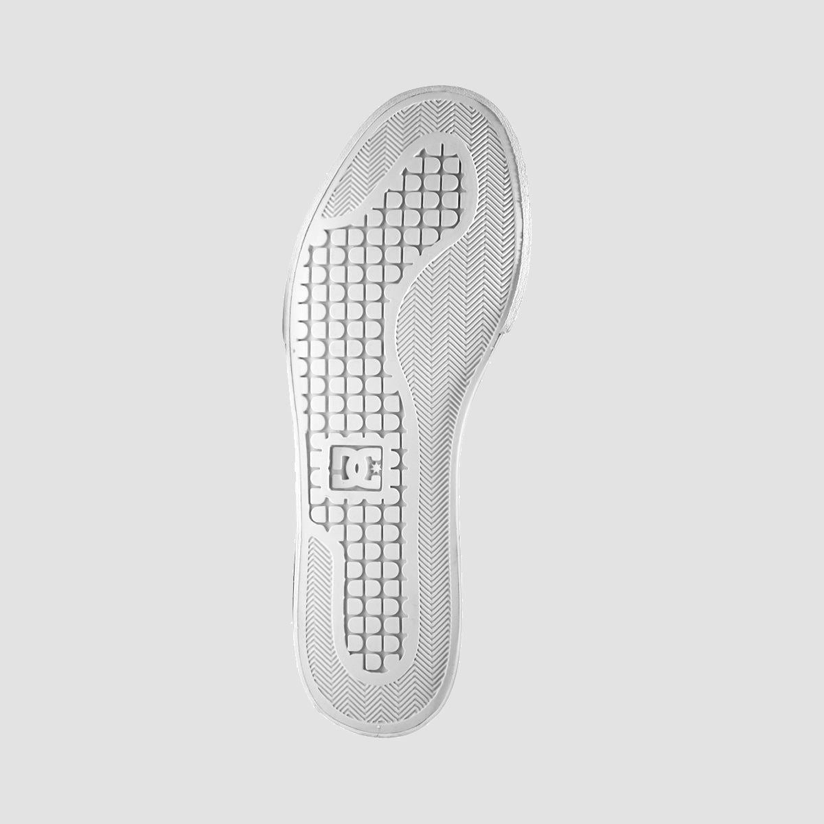 DC Pure HT WC Shoes - White/Grey