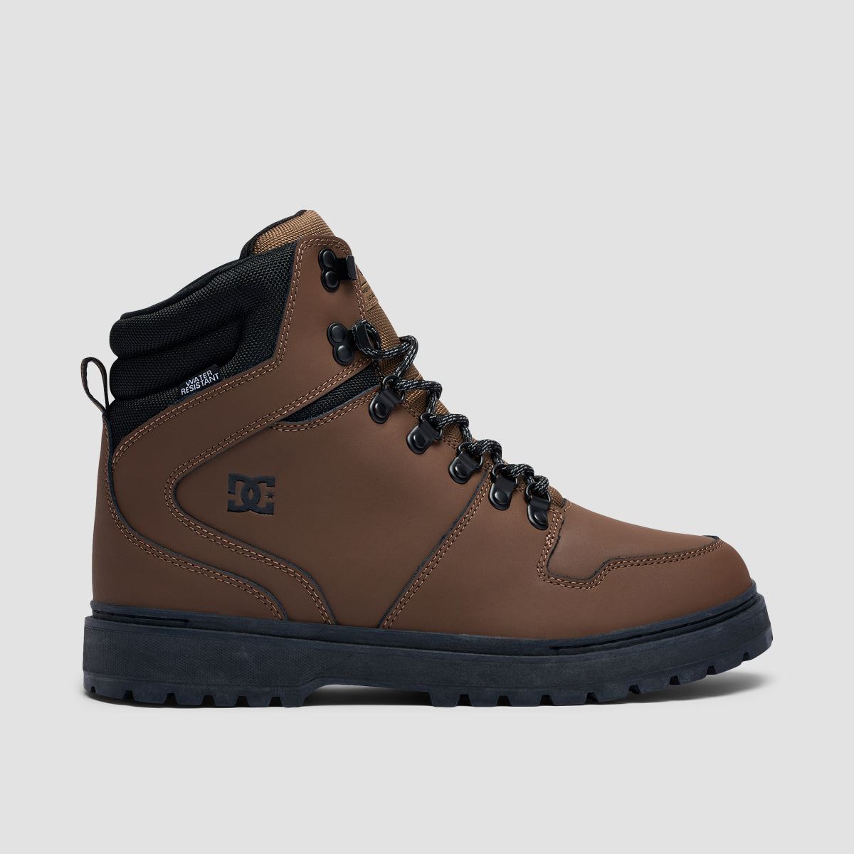 DC Peary TR Boots - Dark Chocolate