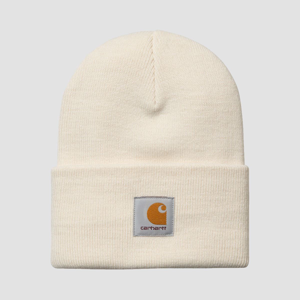 Carhartt WIP Acrylic Watch Beanie Natural - Unisex