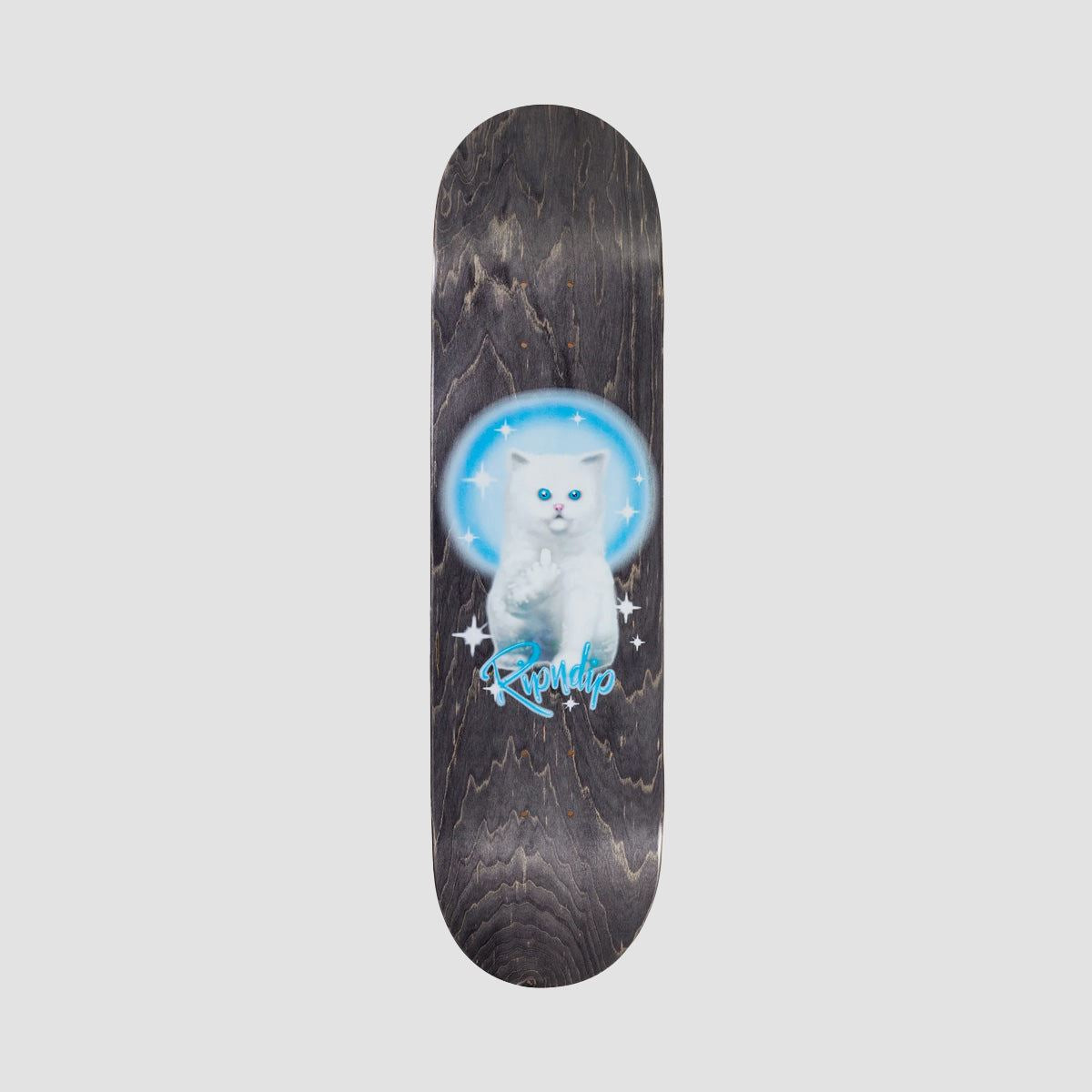 RIPNDIP Sprinkles Skateboard Deck Black - 8.5"