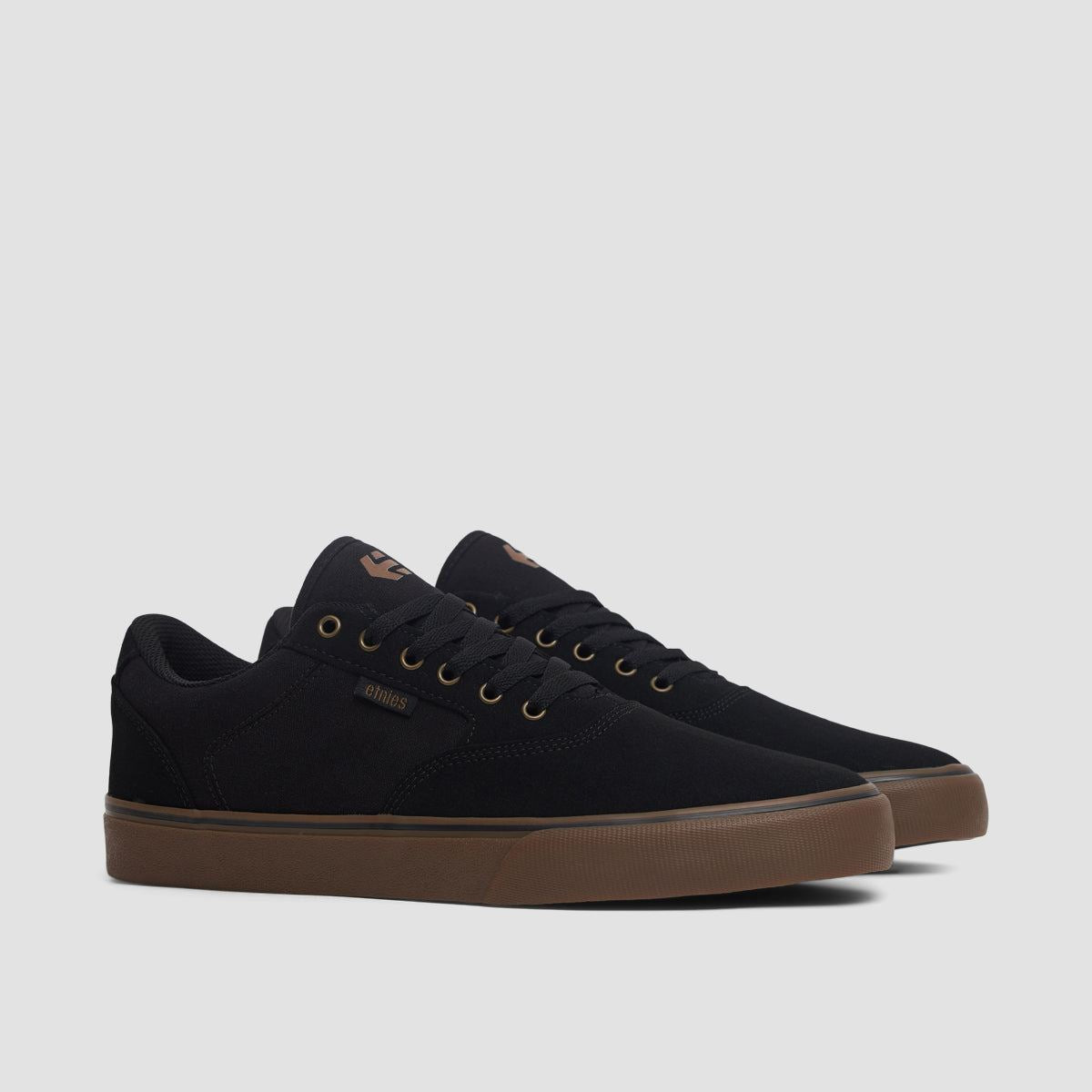 Etnies Blitz Shoes - Black/Gum