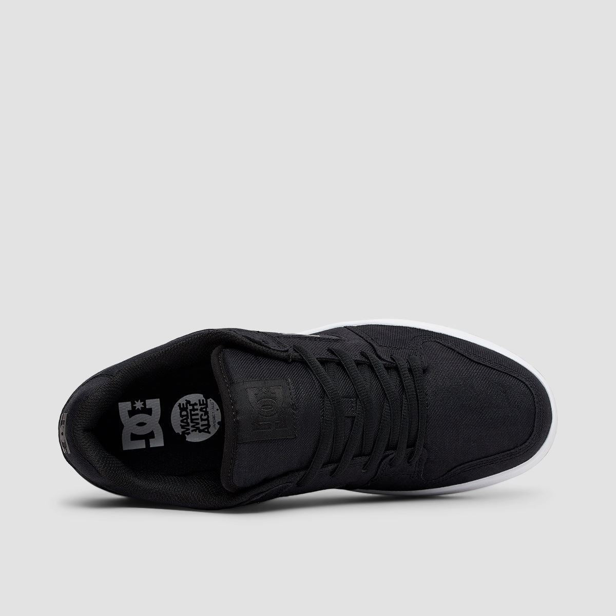 DC Manteca 4 Shoes - Black Acid