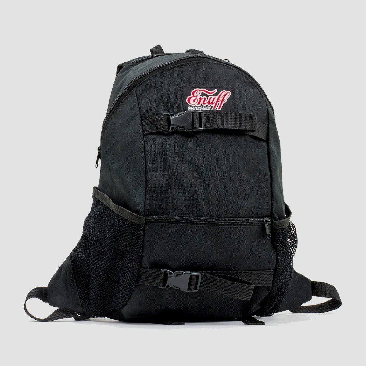 Enuff 20L Skateboard Backpack Black