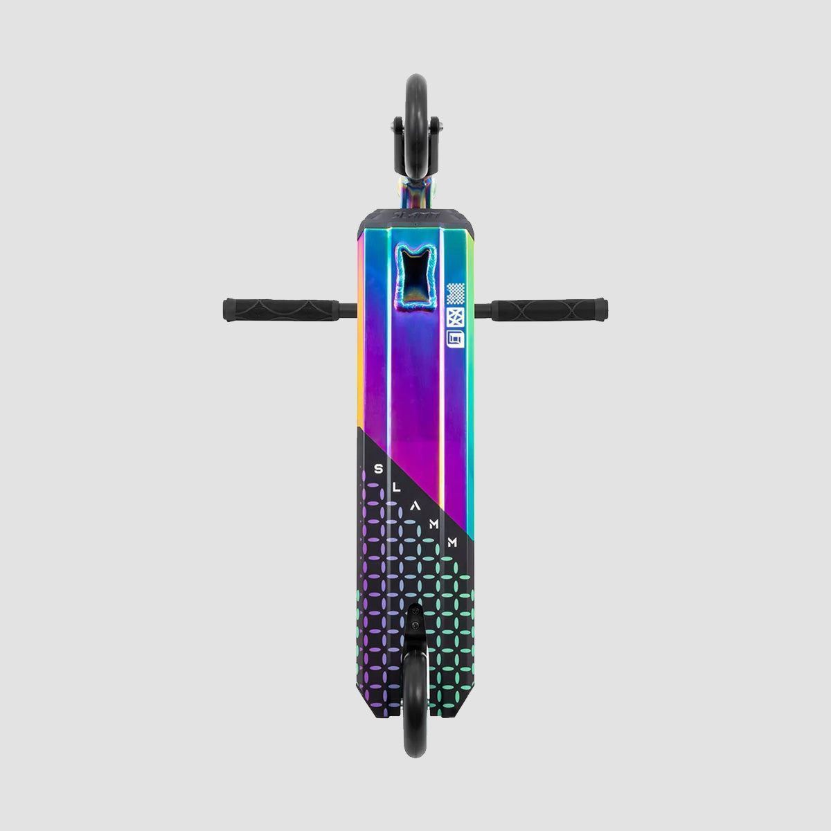 Slamm Assault Scooter Neochrome