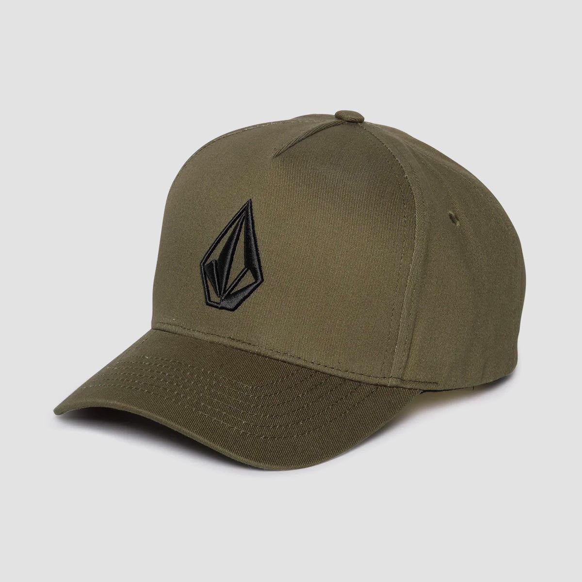 Volcom Embossed Stone Cap Wintermoss