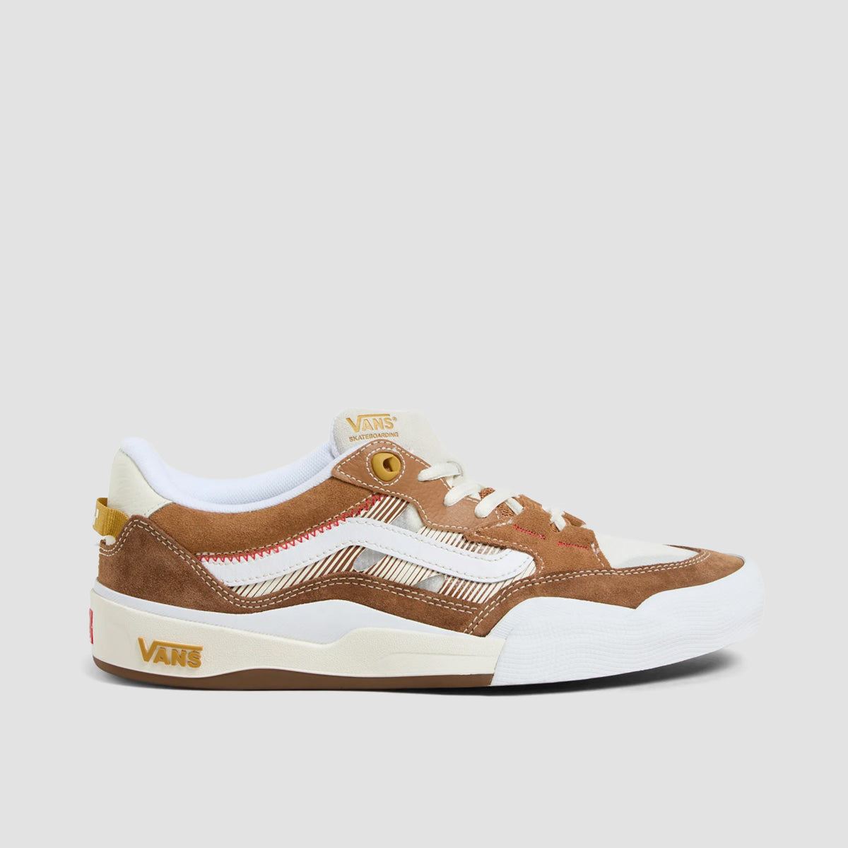 Vans Skate 2 Wayvee Shoes - Brown
