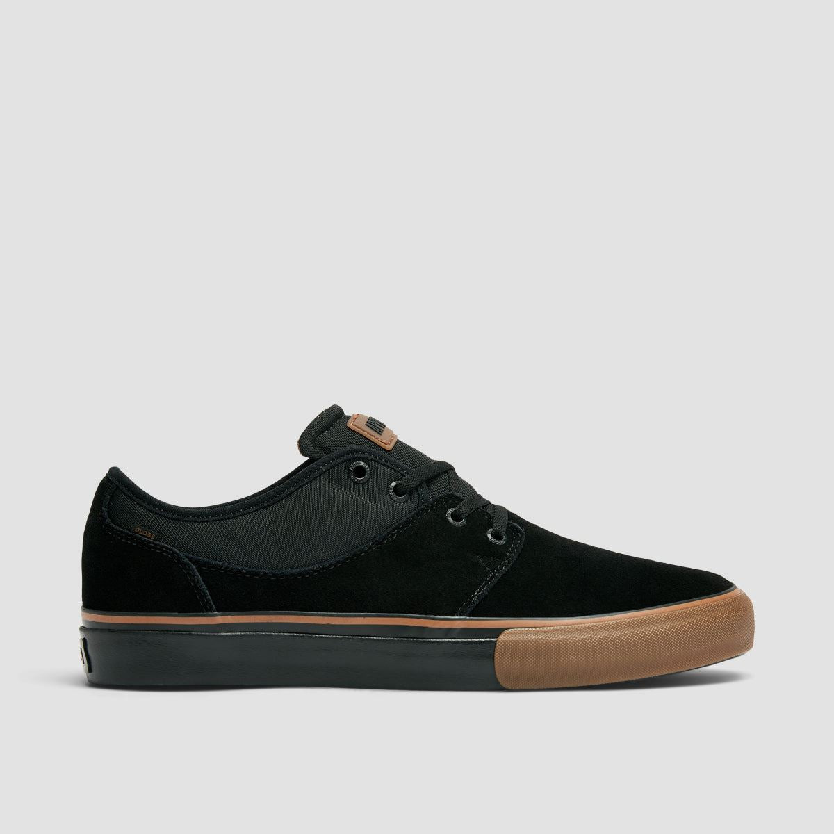 Globe Mahalo Shoes - Black/Gum