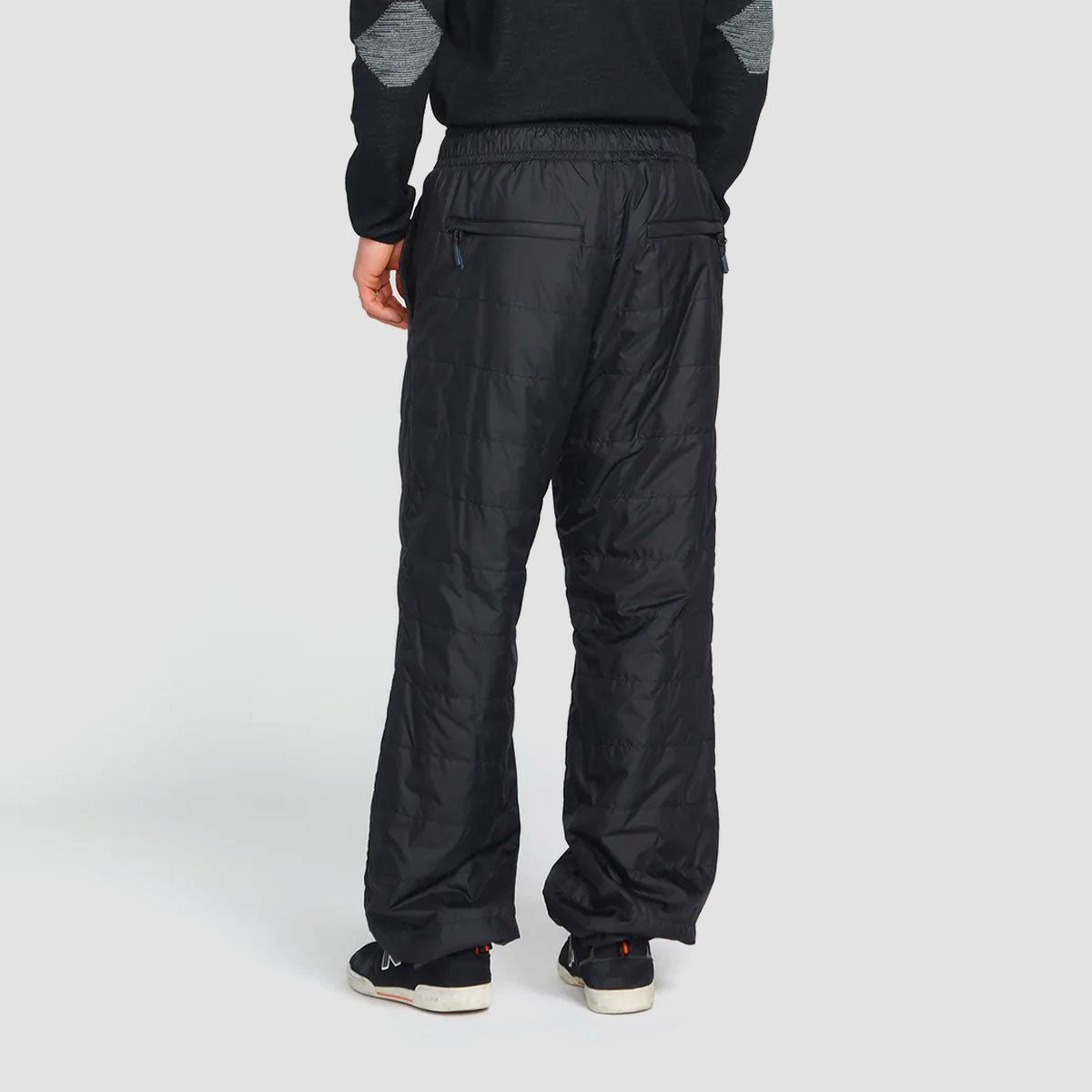 Volcom Utility Puff Pants Black