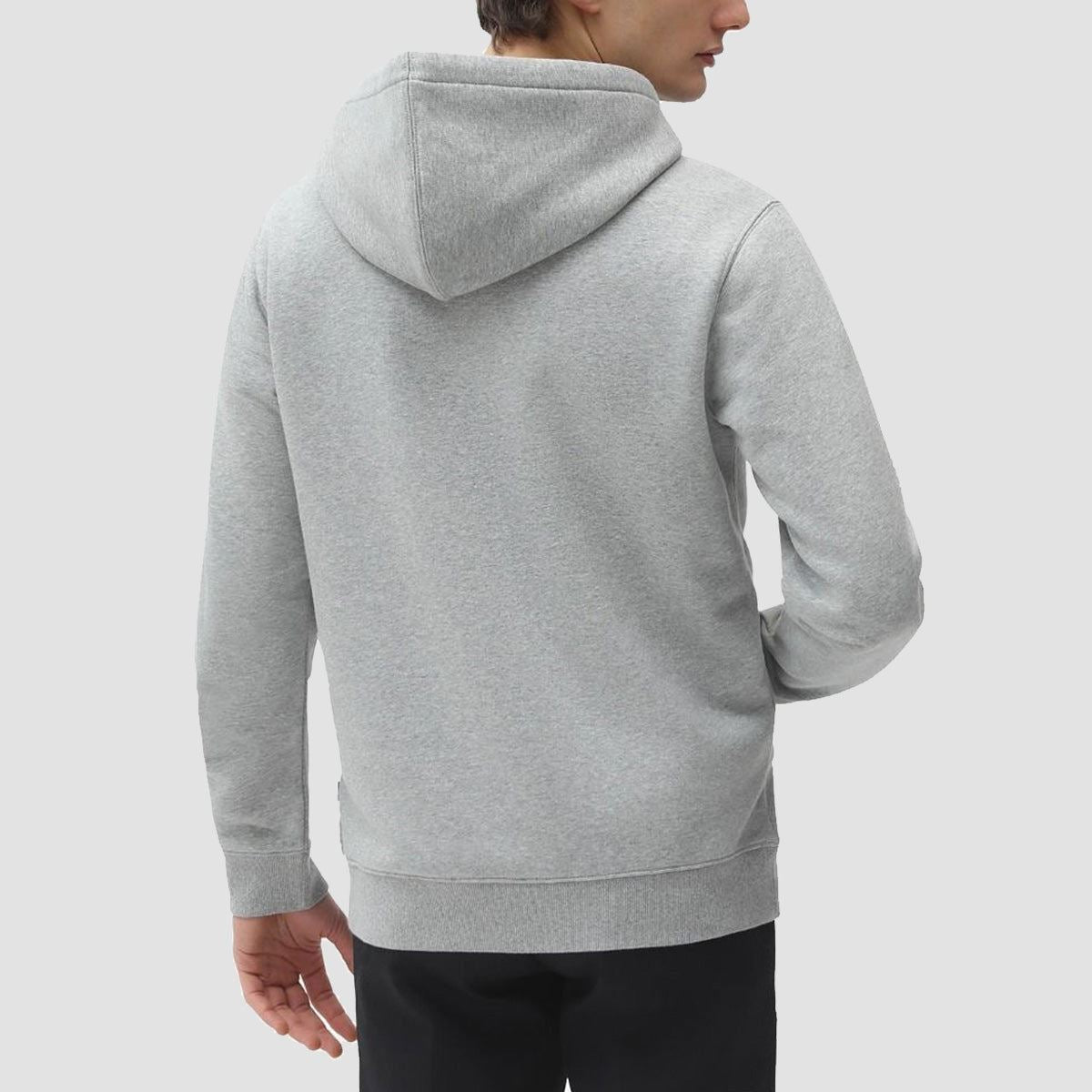 Dickies Oakport Pullover Hoodie Grey Melange