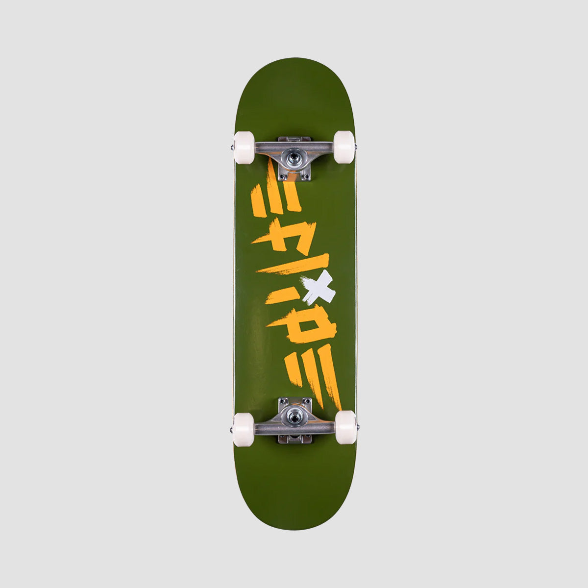 Flip Team Wings Skateboard Sage - 8"