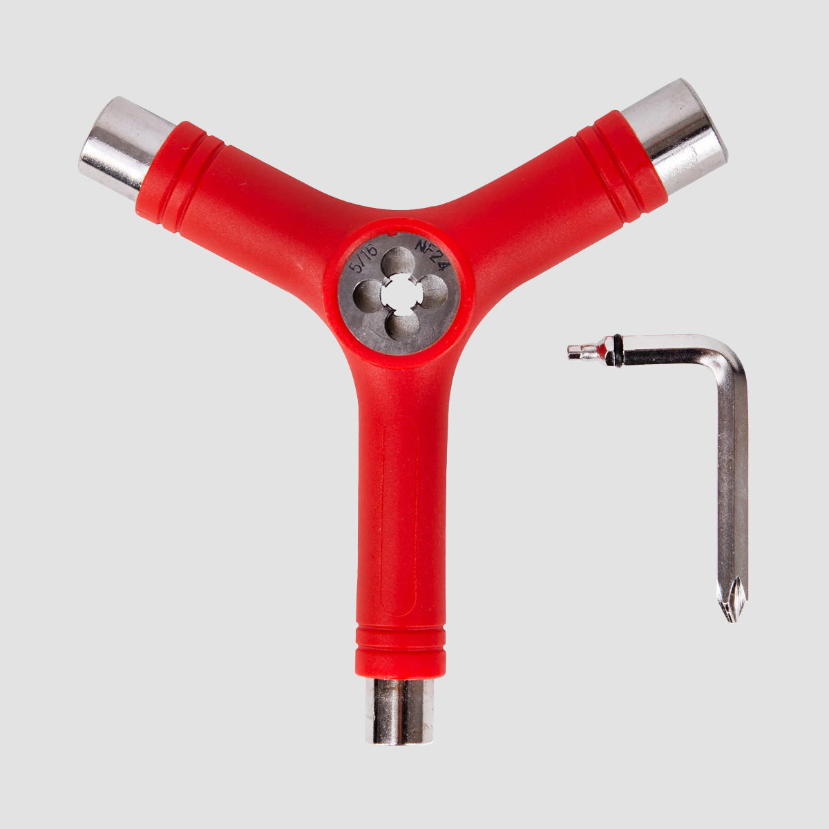 G-Tool Y-Tool with Rethreader Red