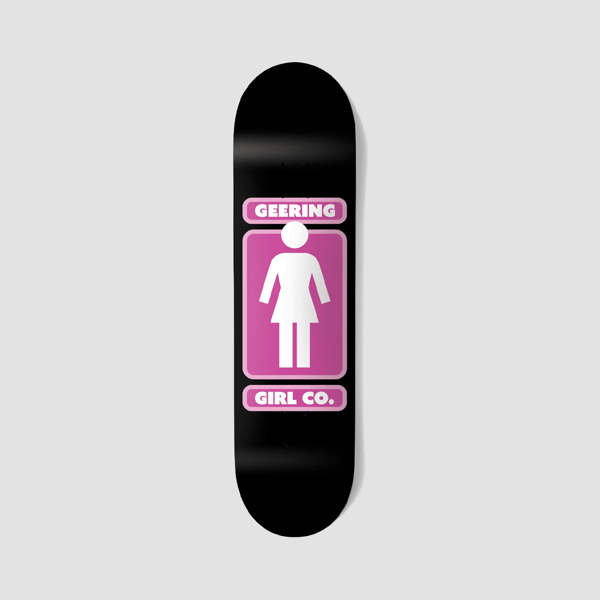 Girl 93 Til W51 Breana Geering Skateboard Deck - 8.375"