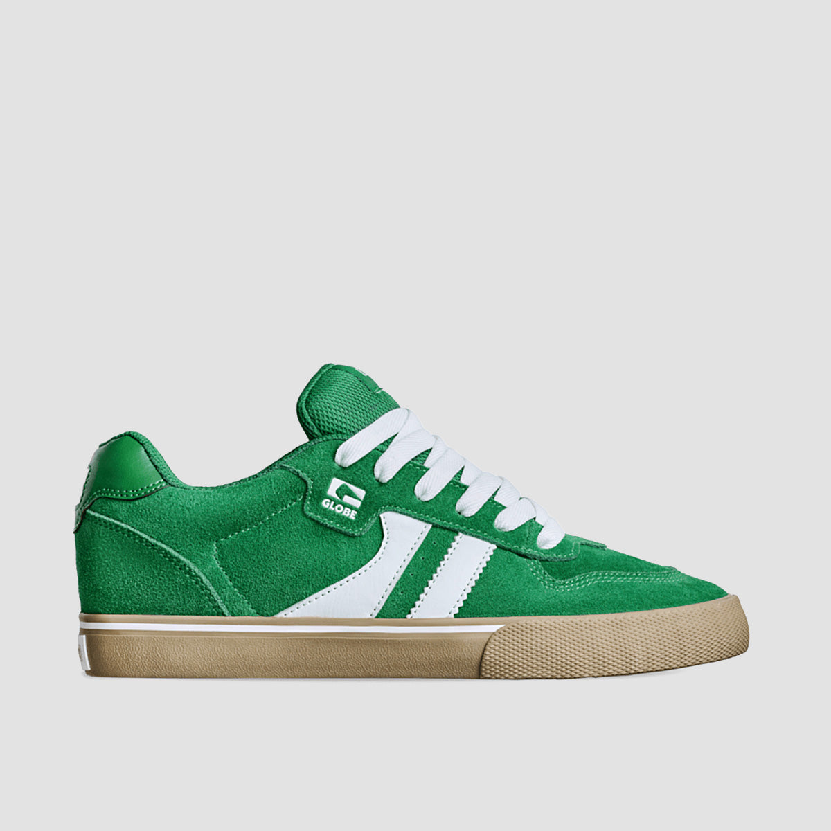 Globe Encore-2 Shoes - Green/White/Gum