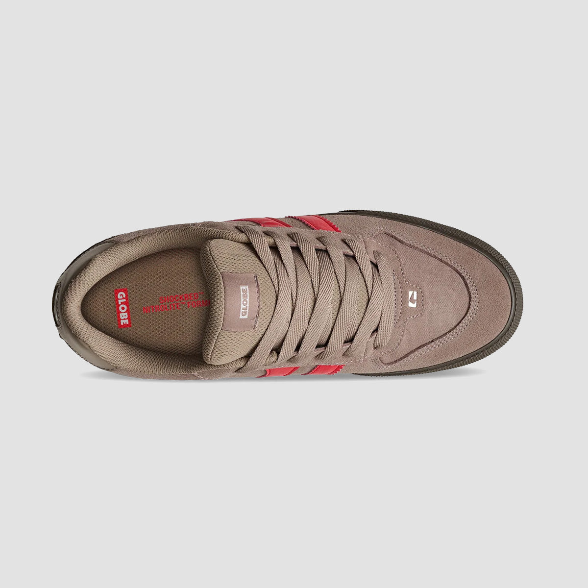 Globe Encore-2 Shoes - Nutmeg