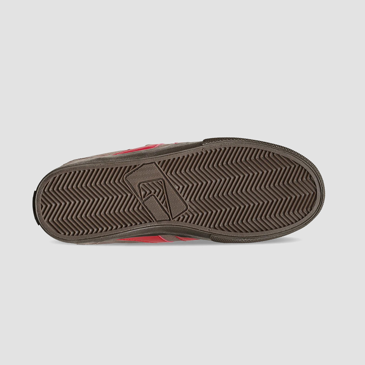 Globe Encore-2 Shoes - Nutmeg