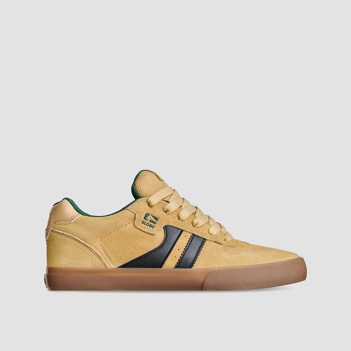 Globe Encore-2 Shoes - Yellow/Green