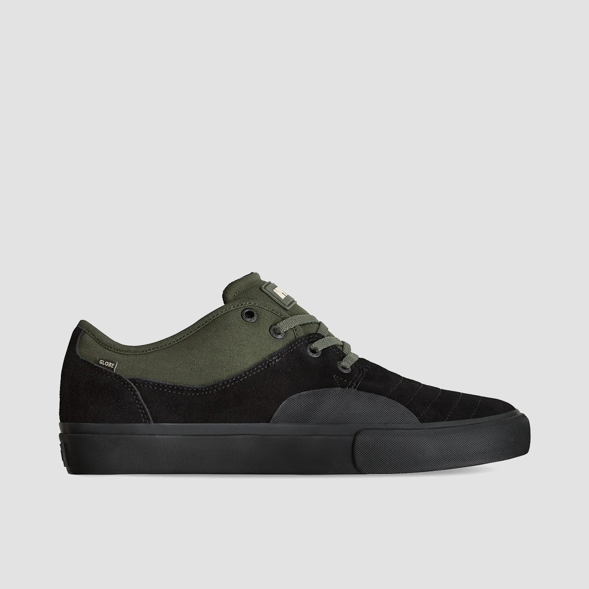 Globe Mahalo Plus Shoes - Black/Pine
