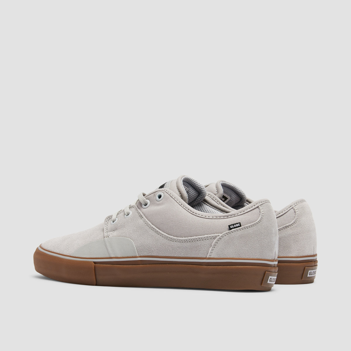 Globe Mahalo Plus Shoes - Grey/Tobacco