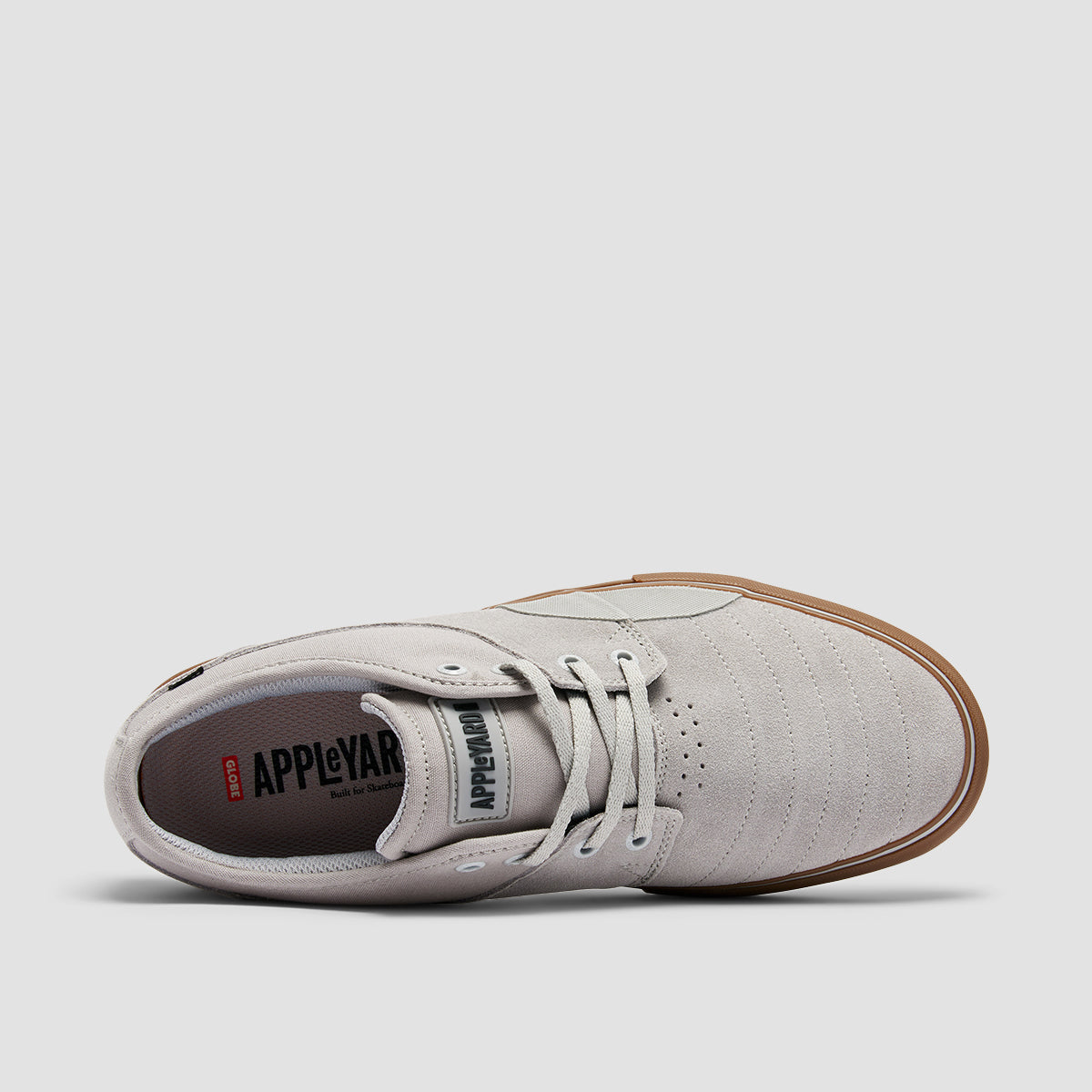 Globe Mahalo Plus Shoes - Grey/Tobacco