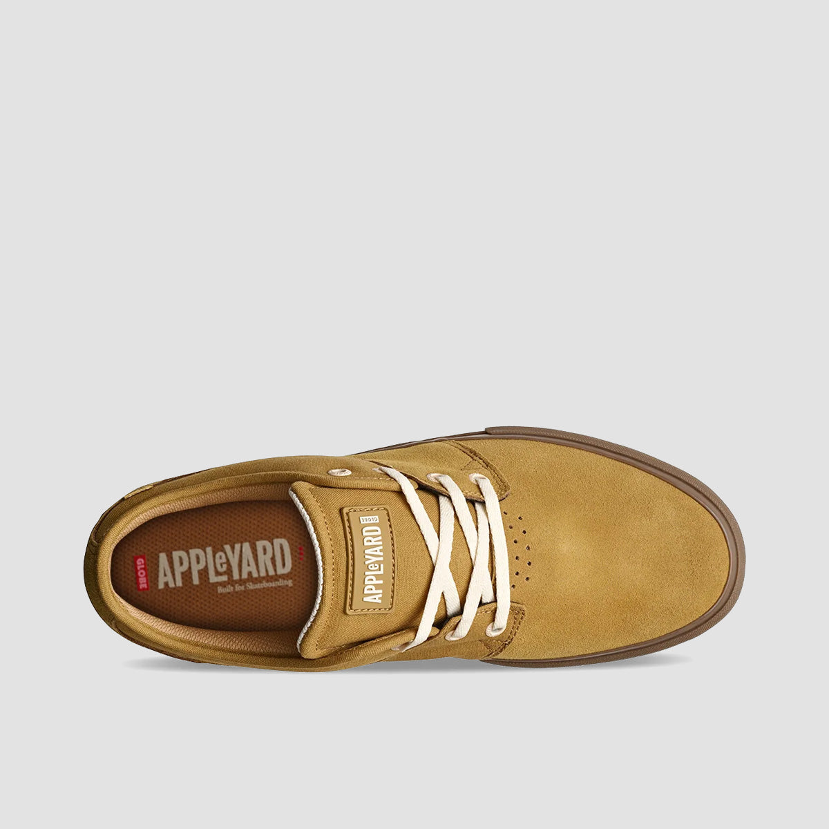 Globe Mahalo Shoes - Honey/Gum