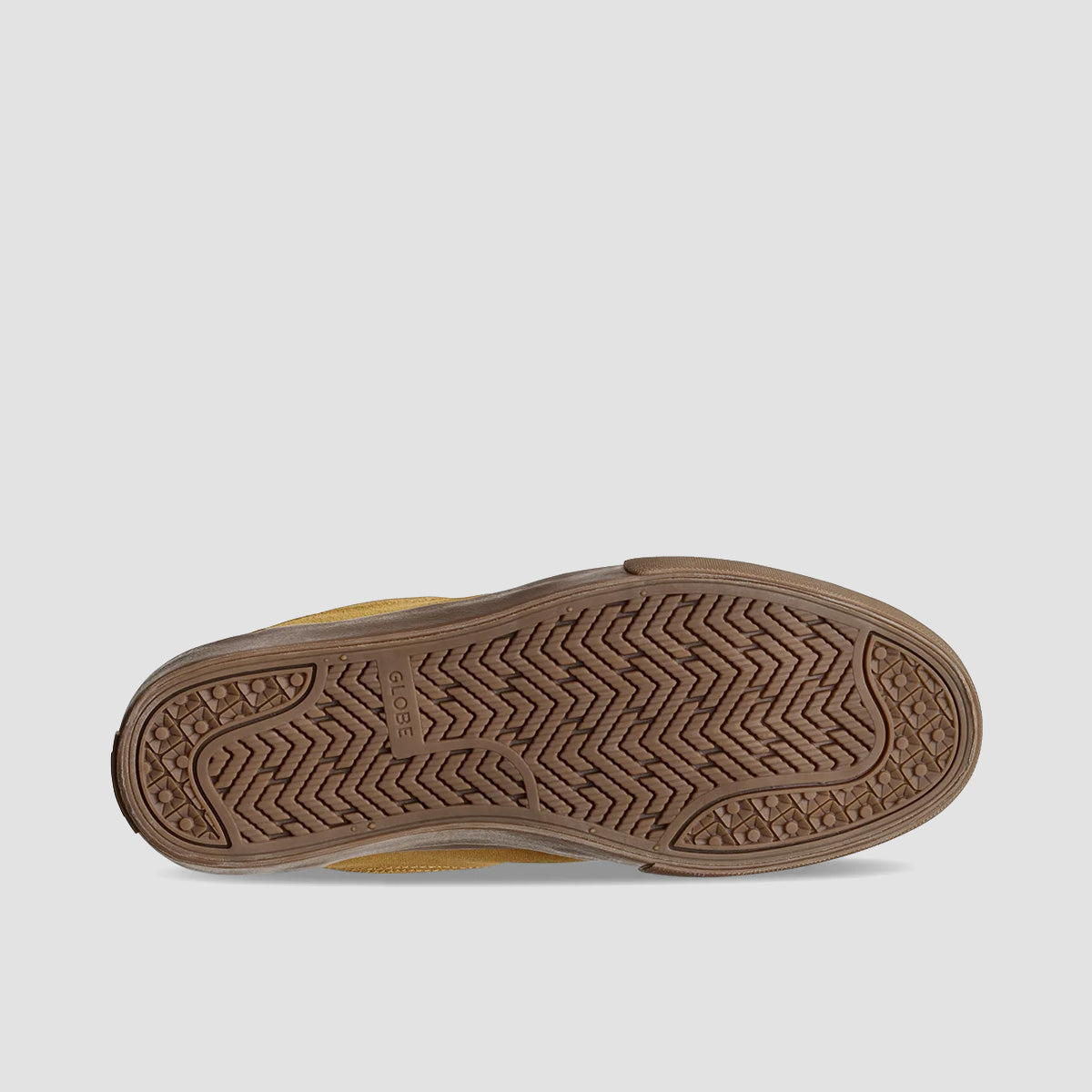 Globe Mahalo Shoes - Honey/Gum